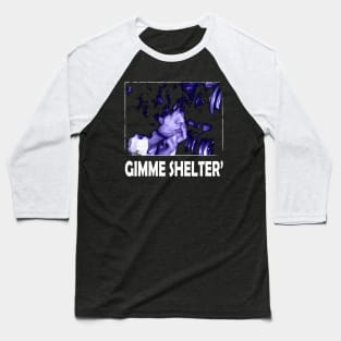 Iconic Rock Documentary Shelter Collectible Baseball T-Shirt